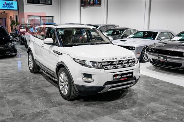 Land Rover Range Rover Evoque 2015 for sale in Iraq - Erbil